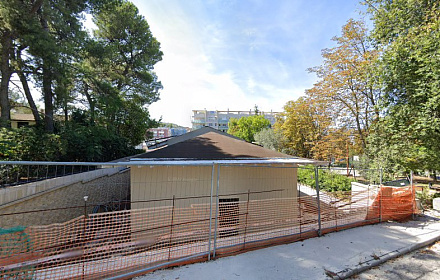 Chiesa delle Palombare