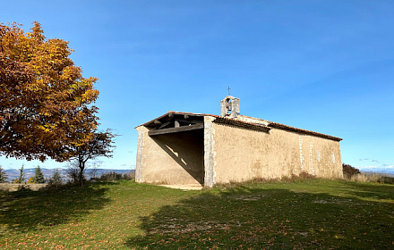 Chapelle Notre-Dame de Lamaron