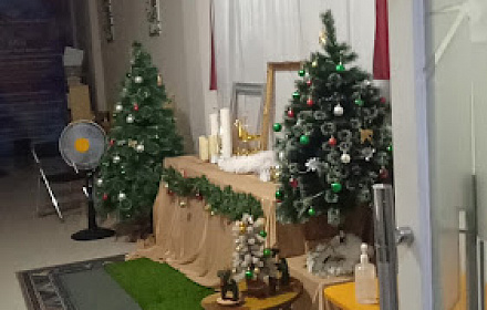 Grand Galaxy City Blessing Church