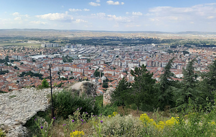 Mezquita Aydogdu Mahalla