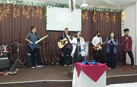 Evangelical Presbyterian Church