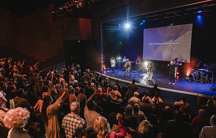 Hillsong Church Newcastle