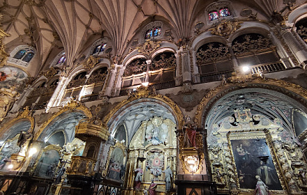 San Carlos Church