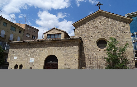 Capella del Rapte