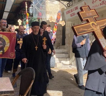 Report reveals escalation of violence against Christians in the Holy Land