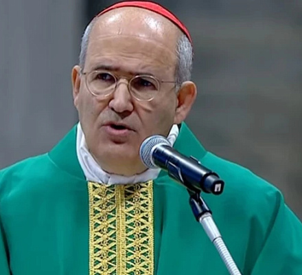 Pope Francis’ message to artists: Be witnesses to ‘revolutionary vision of the Beatitudes’