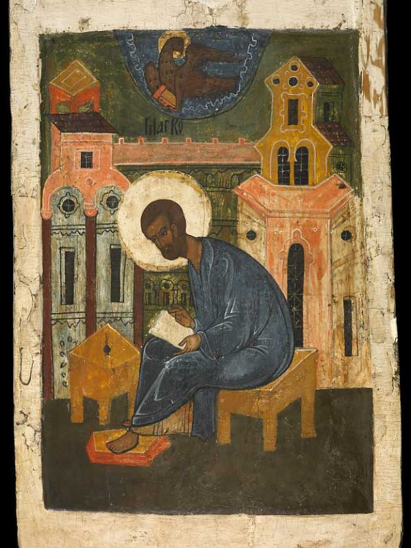 Апостол и евангелист Марк (Северная)  