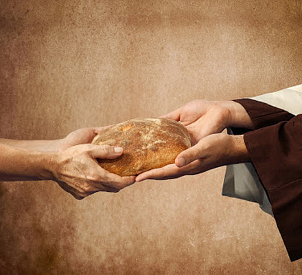 «Блаженнее давать, нежели принимать». Ещё раз о милостыне