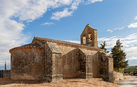 Sant Pere de Castellnou d'Ossó