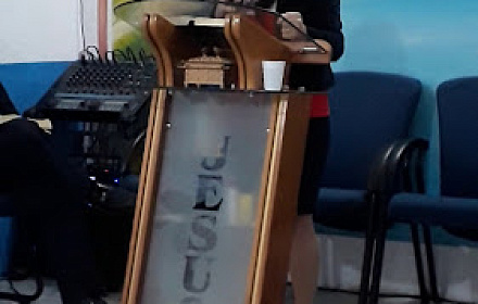 Igreja Evangélica Nações para Cristo