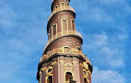 Церковь Спасителя