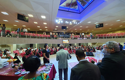 Assembleia de Deus Central em Campos dos Goytacazes