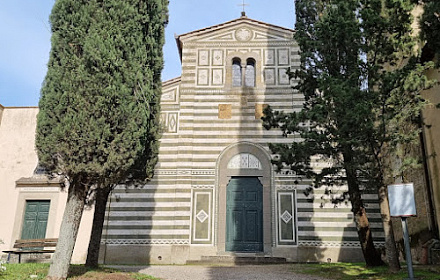 Pieve di San Piero in Mercato