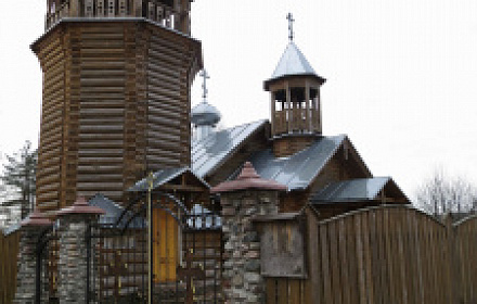 Церковь Богоматери Фатимской