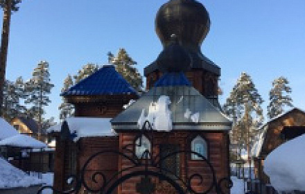 Церковь блаженной Матроны Московской и святителя Луки Крымского