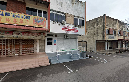 Pentecostal Church Of Malaysia