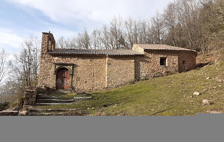 Santa Maria de Vallclara
