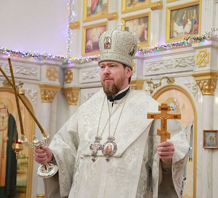 В Донецк назначен новый правящий архиерей