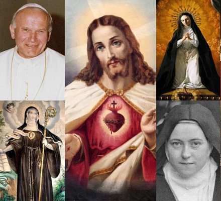 Dilexit Nos': sabiduría de 20 santos sobre el Sagrado Corazón de Jesús