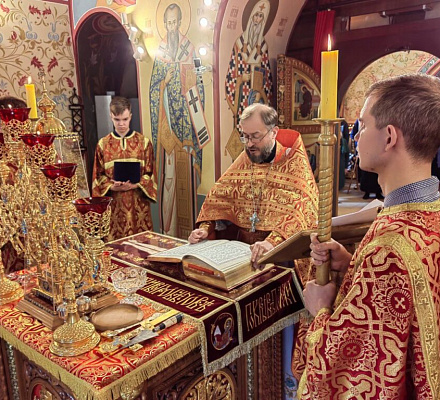 Неделя о Фоме, она же – Красная горка