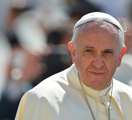 Papst Franziskus erklärte das neue Kirchenjahr zum Jahr des Heiligen Josef