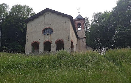 Cappella Dell'Olocco