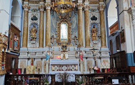 Chapelle Saint-Antoine de Clans