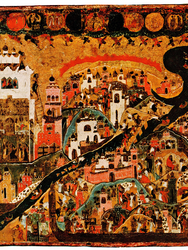 Видение пономаря Прохора  