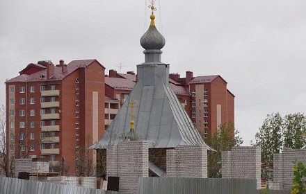 Часовня Святого Георгия Победоносца