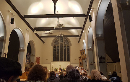 King Charles the Martyr Church of England
