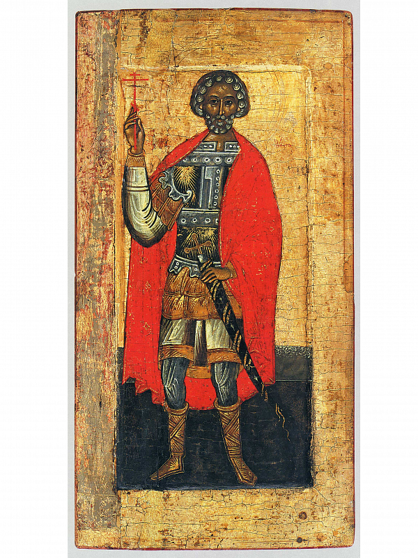 Великомученик Мина Котуанский 