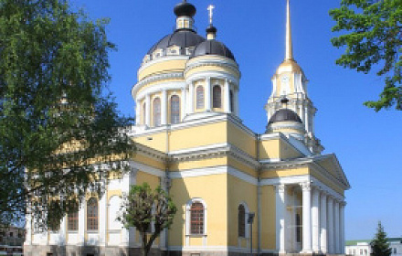 Transfiguration Cathedral