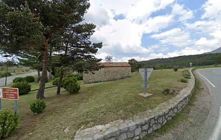 Chapelle Sainte Pétronille