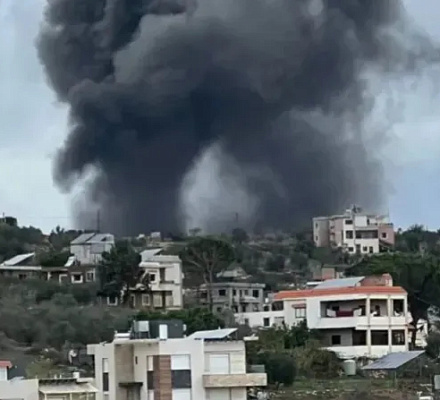 Война на юге Ливана подвергает тысячи христиан постоянной опасности, говорит монахиня