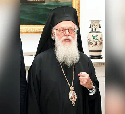 Orthodox Archbishop Anastasios of Albania dies at 95 following illness