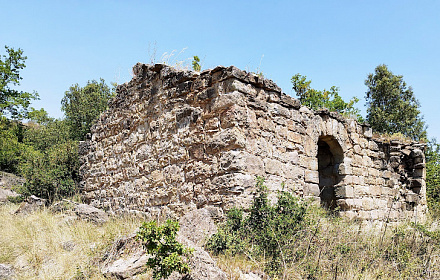 Sant Salvador de Montmajor
