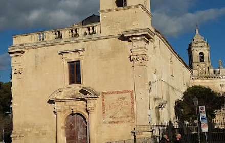 Chiesa Santa Maria Valverde