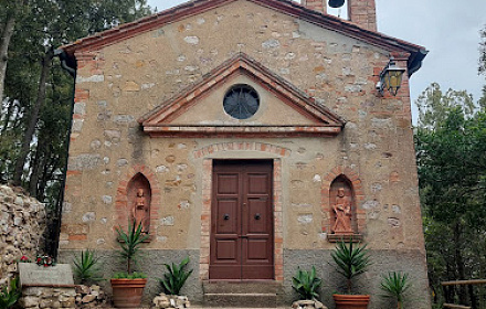 Santuario della Pietrina