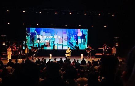 Hillsong Monterrey