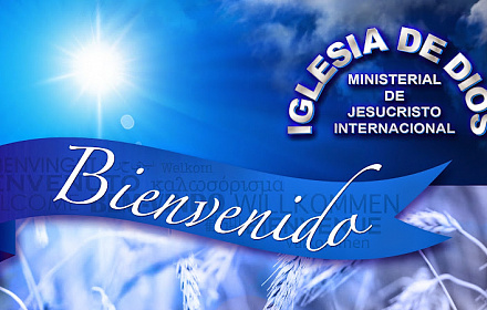 Iglesia de Dios Ministerial de Jesucristo Internacional - IDMJI - CGMJI -- DO - PUNTA CANA