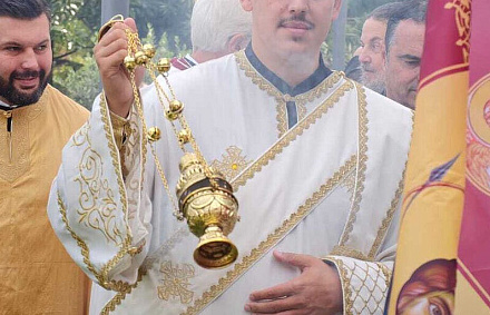 В Херцег-Нови отпраздновали день памяти Феодора Ушакова
