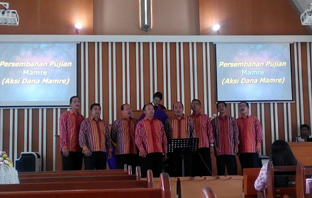 GBKP Cengkareng
