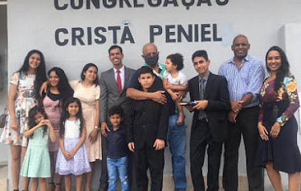 congregação cristã peniel