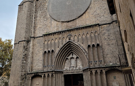 Santa María del Pi