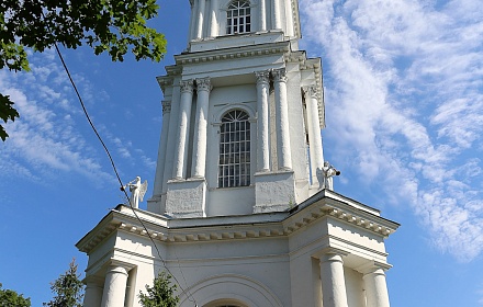 Cattedrale di Tutti i Santi. Tula.