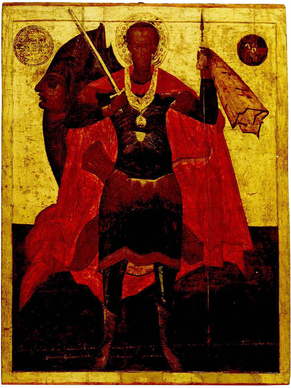 Св. Феодор Стратилат (северная)  