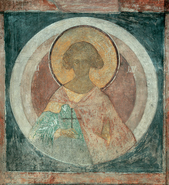 Мученик Лавр Иллирийский 