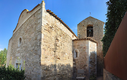 Parish of Sant Mateu de Canet