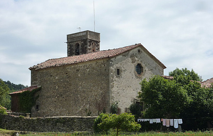 Church of Sant Sadurní de Sovelles