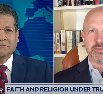 Heritage Foundation’s Roberts: ‘Golden age of America’ lies in revitalization of faith